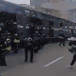 Un vigilante herido y un colado capturado tras agresión en TransMilenio