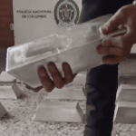 Operativo en aeropuerto deja al descubierto cargamento de estaño de más de $140 millones