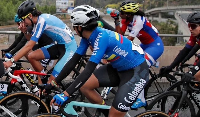 Montería se viste de gala para el inicio de los Panamericanos de Ruta