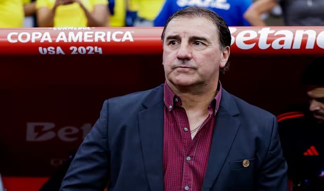 Néstor Lorenzo define la convocatoria de la Selección Colombia
