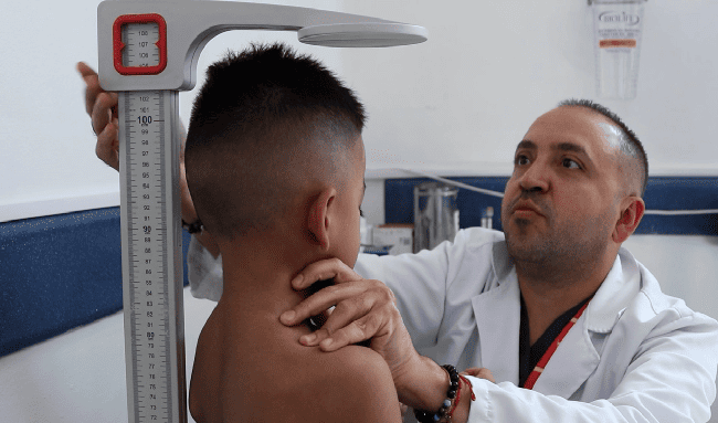 Nueva clínica busca enfrentar la desnutrición infantil en el sur de Bogotá