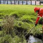 Más de una tonelada de basura fue retirada del humedal Torca y Guaymaral en Bogotá