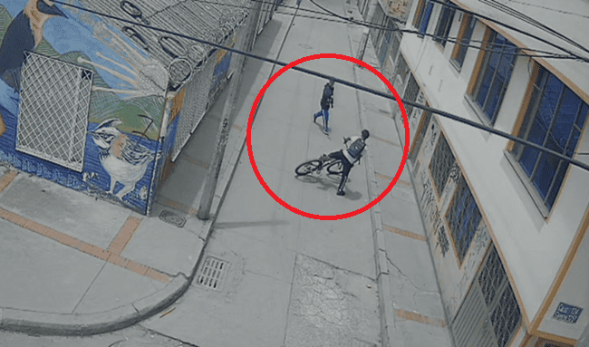 Inseguridad en Suba: estudiantes son blanco de atracos en La Gaitana