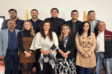 Suba socializa Acuerdo Local del Ruido en rueda de prensa con medios comunitarios