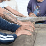 Internos en Chiquinquirá se forman en gestión de residuos para impulsar la economía circular