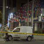 Fatal accidente en el norte de Bogotá deja una mujer muerta y tres heridos