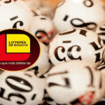 El Gerente de Lotería de Bogotá Luís Fernández anuncio sorteo extraordinario de mayo con premio mayor de $18.000 millones