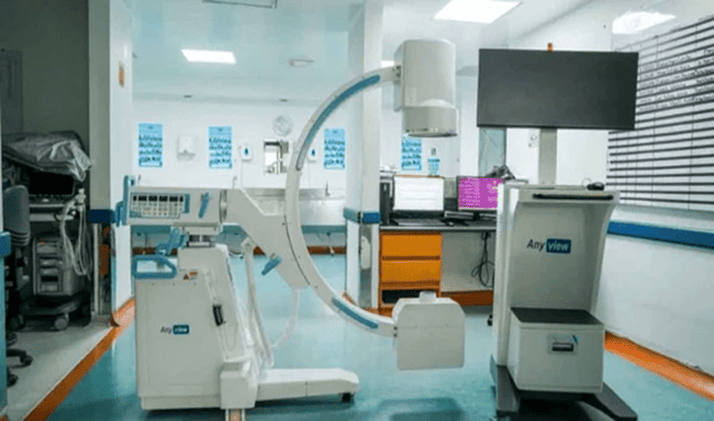 Nuevo mamógrafo y fluoroscopio fortalecen la atención médica en Suba