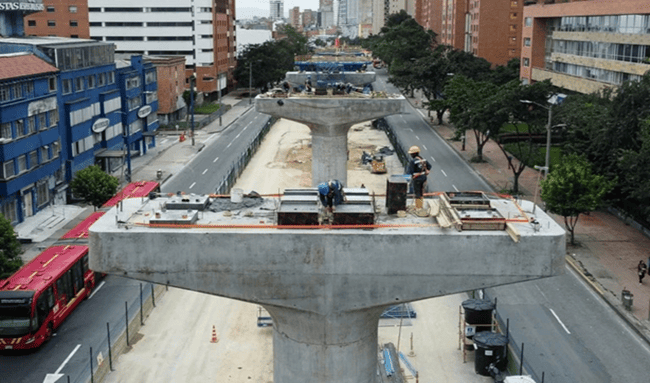 La Segunda Línea del Metro impactará a 2,5 millones de personas y será subterránea