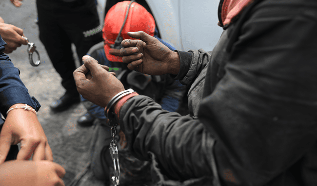 Golpe a la minería ilegal en Boyacá: CAR interviene mina clandestina y captura a responsables