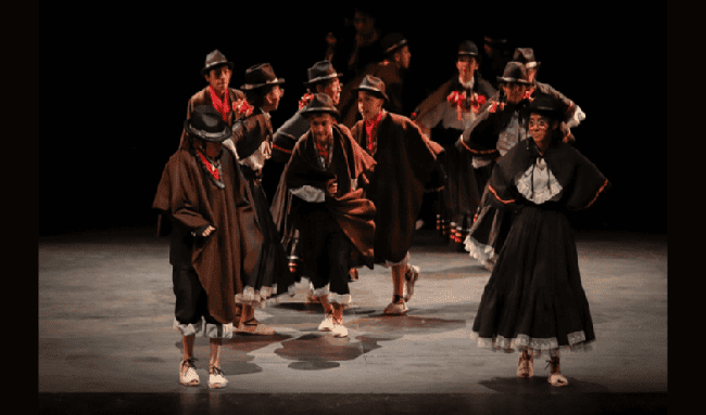 ¿Te gusta la danza? Asiste gratis a muestra de danza en el Teatro Servitá de la localidad de Usaquén