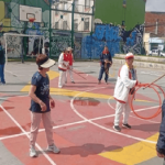 Actividad física y bienestar: así se fortalece la calidad de vida de personas mayores en Usaquén