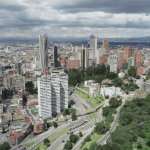 Mejora la calidad del aire en Bogotá tras lluvias y cambios en los vientos