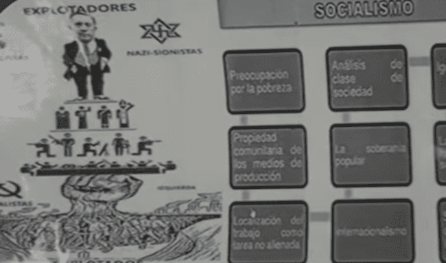 Denuncian presunto adoctrinamiento político en colegio de Usaquén; Secretaría de Educación investiga