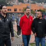 Alcaldía de Bogotá refuerza inversión en Usaquén con obras en salud, vías y espacio público