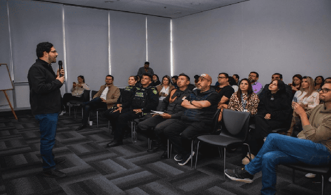 Consejo Local de Gobierno en Usaquén deja balance positivo en seguridad y articulación institucional
