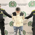 Capturan en Bogotá a presunto líder de banda dedicada al hurto de vehículos