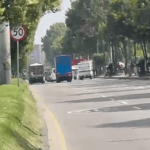 Motociclista muere en siniestro vial en la avenida Cali con calle 130B