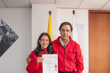 “El debate de la gente”: candidata presidencial convoca encuentro sin filtros en la Plaza de Bolívar