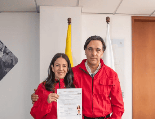 “El debate de la gente”: candidata presidencial convoca encuentro sin filtros en la Plaza de Bolívar