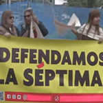 Obras en la Séptima arrancan entre protestas de la comunidad por impacto ambiental