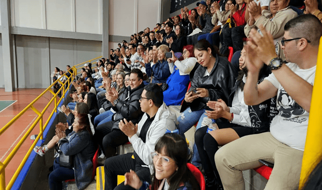 Suba vibró con el IV Festival de Danza Jaime Caro y busca hacer historia con la cumbia más grande del mundo