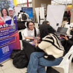 Masiva asistencia a feria de empleo “Expo Talento Diverso” en Suba