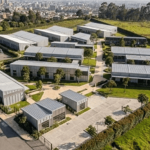 “De un potrero a clases en contenedores”: cuestionan inicio del Multicampus Universitario de Suba