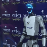 Robots con inteligencia artificial ya recorren Bogotá: nueva apuesta por la seguridad