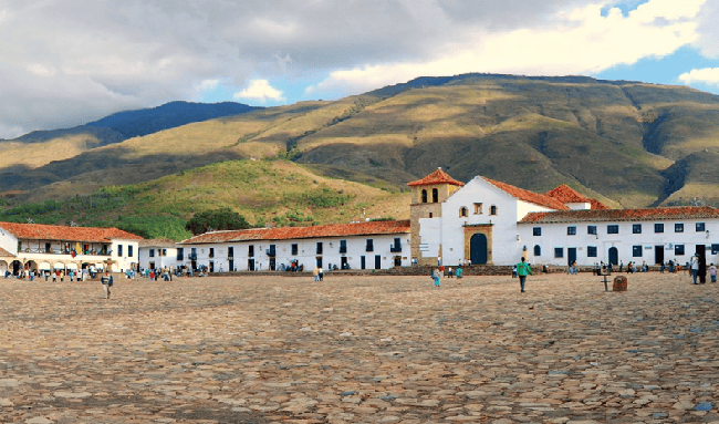 Villa de Leyva se llena de cultura y tradición en Semana Santa con amplia programación