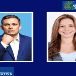 David Cote y Gloria Díaz debaten en Suba acerca compra de votos, seguridad y salud