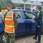 5.000 uniformados refuerzan seguridad en Cundinamarca durante Semana Santa