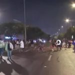 Atención: Bloqueos parciales en Suba durante conmemoración del estallido social del 28 de abril