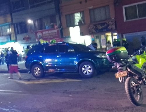 Balacera en Barrancas deja un presunto delincuente muerto tras intento de hurto en el norte de Bogotá