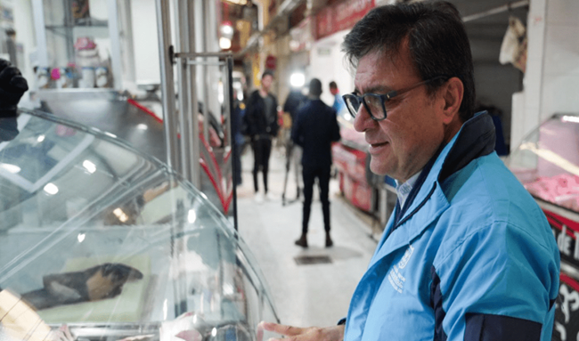Bogotá intensifica controles sanitarios en alimentos y bebidas durante Semana Santa 2026