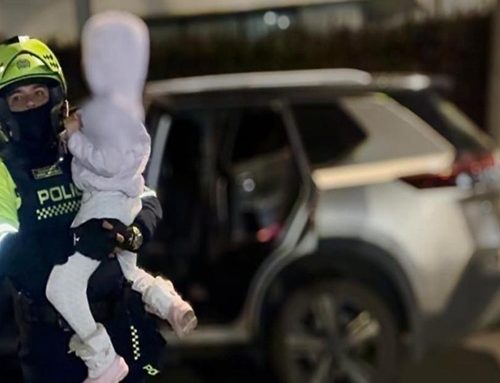 Autoridades buscan a responsables de secuestro de menor de siete años y de hurto de vehículo en Suba