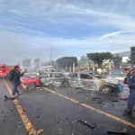 Emergencia en vía a Zipaquirá: estos son los heridos y los hospitales donde reciben atención