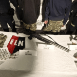 Capturan a dos menores que se hacían pasar por el ELN para extorsionar en zona rural