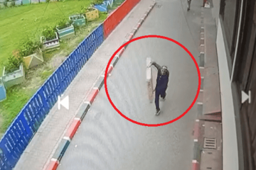 Nuevo robo a vivienda en Suba: delincuente se lleva TV, bicicleta, dinero y objetos de valor