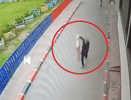 Nuevo robo a vivienda en Suba: delincuente se lleva TV, bicicleta, dinero y objetos de valor