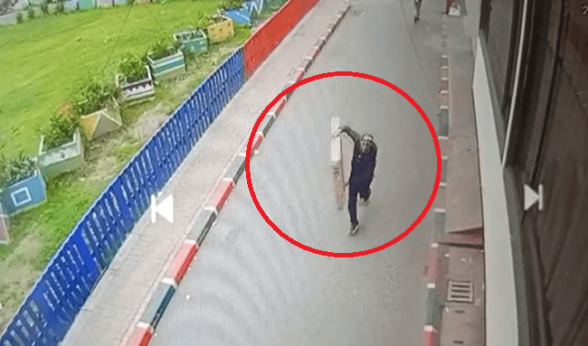 Nuevo robo a vivienda en Suba: delincuente se lleva TV, bicicleta, dinero y objetos de valor