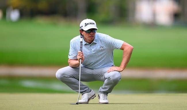 Nicolás Echavarría busca el protagonismo en el Masters de Augusta