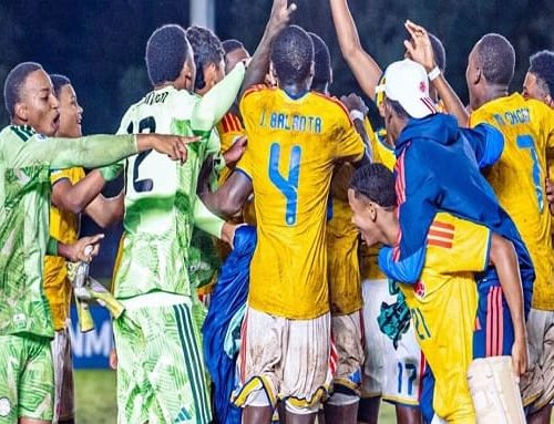 Colombia Sub-17 vence a Paraguay y asegura su cupo al Mundial de Qatar