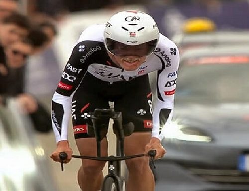 Julius Johansen se viste de líder en el arranque de O Gran Camiño