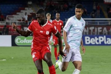 América se impone ante Millonarios y se acerca a la clasificación