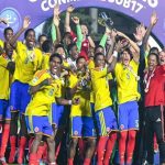 Colombia aplasta a Argentina y se lleva el título continental Sub-17