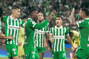 Nacional vence a Bucaramanga y asegura ventaja deportiva
