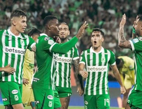 Nacional vence a Bucaramanga y asegura ventaja deportiva