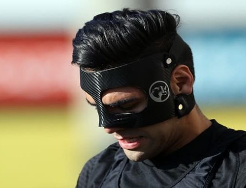 Falcao enciende las alarmas: el panorama clínico tras su fuerte choque en el rostro