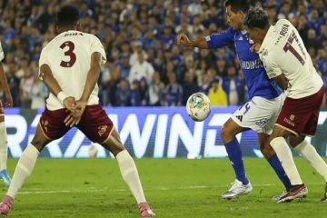 Millonarios vence al Tolima y se aferra al milagro